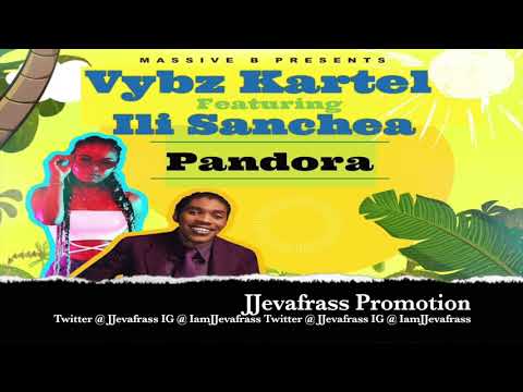 Vybz Kartel Ft ili Sanchea - Pandora (Raw) January 2019