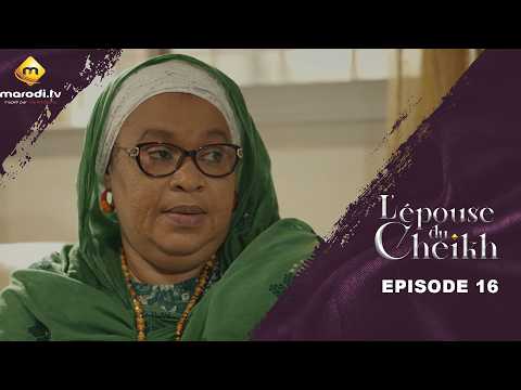 Série - L'épouse du Cheikh - Épisode 16 - VOSTFR