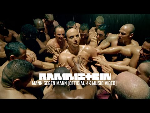 Rammstein - Mann Gegen Mann (Official 4K Video)