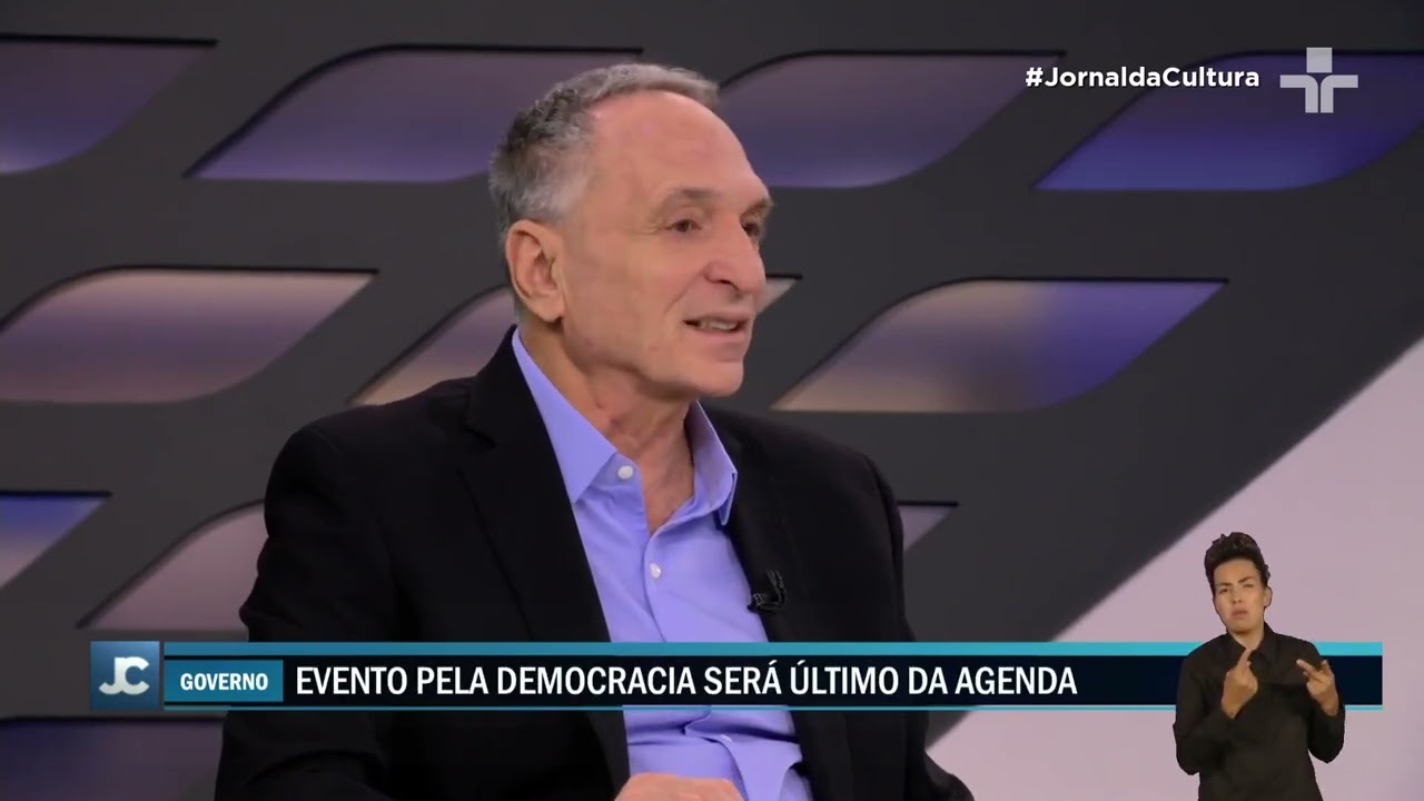 Sennes e Fábio Feldmann analisam saída de Lewandowski do Ministério da Justiça TV Online Sennes e Fábio Feldmann analisam saída de Lewandowski do Ministério da Justiça