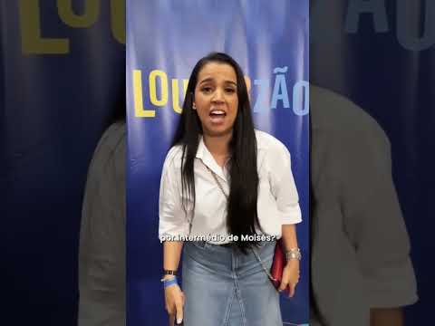 Como manter a santidade? Pode deixar que a pastora #CamilaBarros responde! 🔥#Louvorzão93 #Shorts