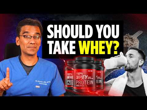 Whey Protein Explained : Uses, Limits, Myths & Common Confusion | Dr Pal