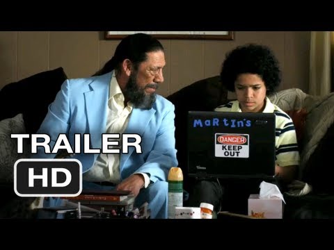 Bad Ass Official Trailer #3 - Danny Trejo Movie (2012) HD - UCkR0GY0ue02aMyM-oxwgg9g