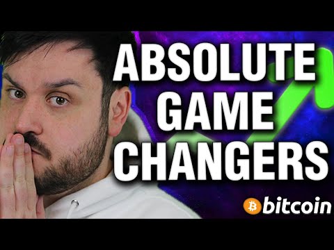 3 GAMECHANGING Reasons to be Excited for Bitcoin and Cryptocurrency (Legit)