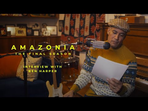 Amazonia - The Final Season | Intervista Esclusiva a Ben Harper | Lavazza IT