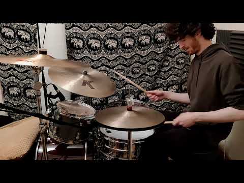 FFVII - Mako Reactor w/drums