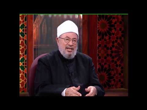 الدين يحمل الخير للناس كافة | العلامة الشيخ يوسف القرضاوي