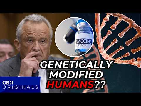 Vaccine DNA BOMBSHELL: Are We Becoming GMOs? | Merkel’s COVID Coverup EXPOSED