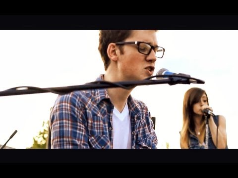 "Good Time" - Owl City & Carly Rae Jepsen - Official Cover video (Alex Goot & Against The Current) - UCLRpI5yd10aJxSel3e6MlNw