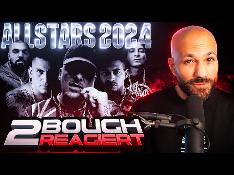 187 Allstars 2024 (Bonez MC, Gzuz, Lx, Maxwell, Sa4 & AchtVier) / 2Bough REACTION