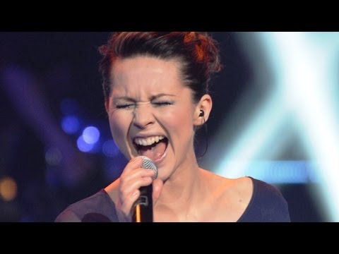 The Voice of Poland - Magdalena Tul - „Crazy In Love" - UCz-tVpdKaxTWdEGgAoIeggQ