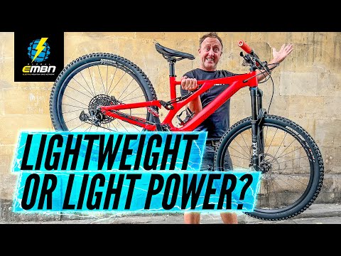 Who Are Lightweight E-Bikes Really For?