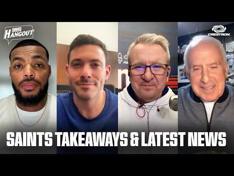 Saints Takeaways and Latest <strong>News</strong> | Giants Hangout | <strong>New</strong> <strong>York</strong> Giants