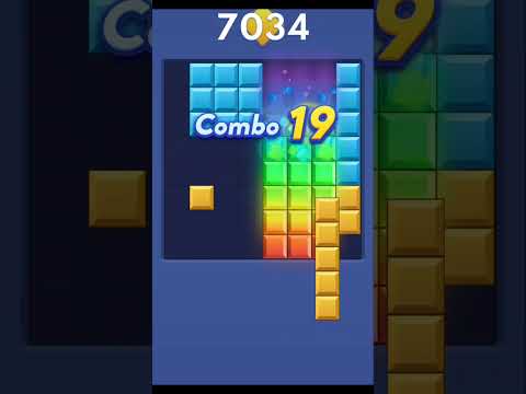 block blast game 🎯#blockblast #shortsfeed #games #fyp