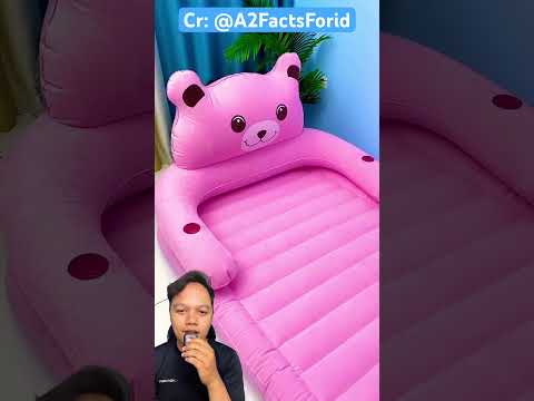 KASUR BARU UNTUK ABANG⁉️ Cr: A@A2FactsForid