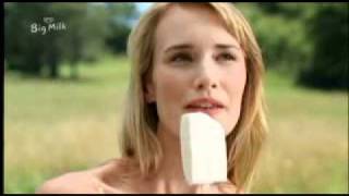 Big Milk (Algida) - reklama na novou zmrzlinu.mpg