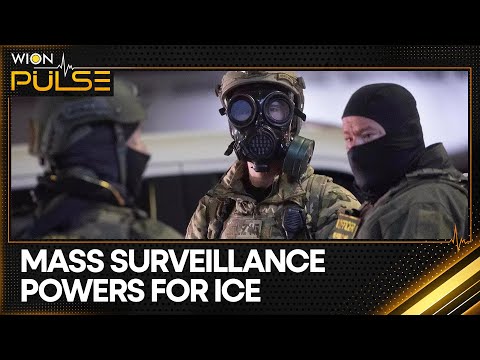 Trump $45 Billion Detention Expansion Underway | WION Pulse