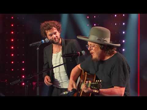 Zucchero & Claudio Capeo - Senza una donna (Live) - Le Grand Studio RTL