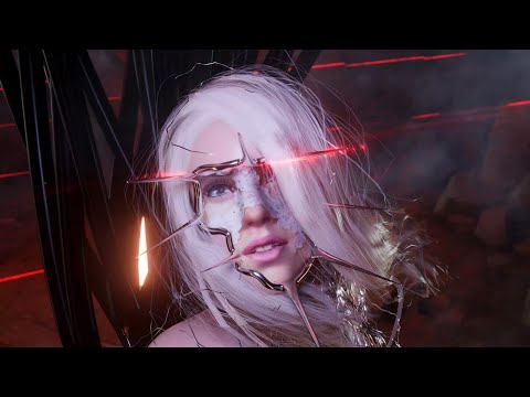 Lady Gaga - Plastic Doll (Ashnikko Remix) (Official Visual)