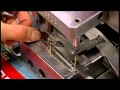 Process of assembling of Swiss pocket knives Victorinox is amazing