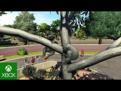 Zoo Tycoon: Ultimate Animal Collection Trailer – 