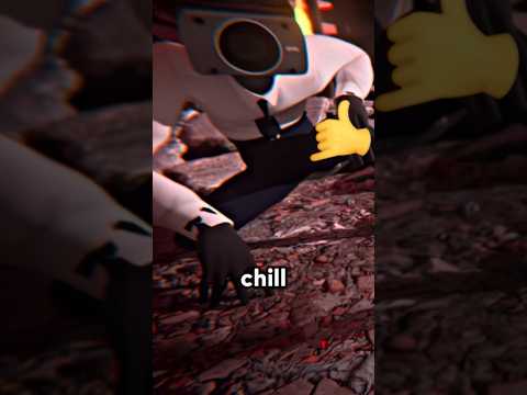 El SPEAKER MAN que fue reparado a MEDIAS 🍿#shorts #skibiditoilet