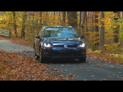 2015 Volkswagen Golf first drive | Consumer Reports - UCOClvgLYa7g75eIaTdwj_vg