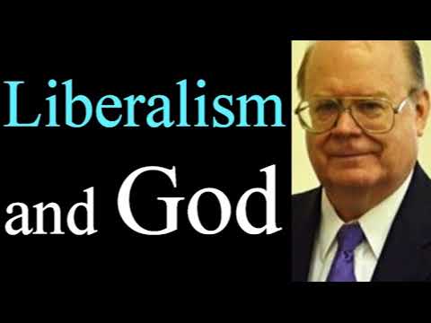 Liberalism and God - Dr. Curt D. Daniel / Christian Lecture