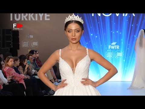 İMZA NOVIA Bridal Spring 2024 Istanbul - Full Show