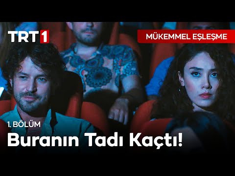 Pınar, Sen Ne Yaptın! | Mükemmel Eşleşme 1. Bölüm