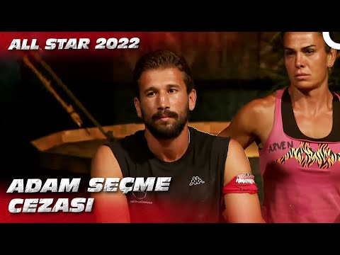 ADEM'E CEZA VERİLDİ | Survivor All Star 2022 - 80. Bölüm