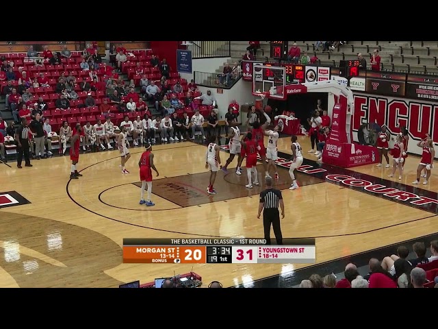 Youngstown State Penguins Men’s Basketball: A Must-See Team