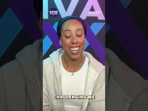 3v3 challenges you in every way - and that’s why Monique Billings loves Unrivaled Basketball!