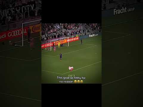 This goal is 🥶 #football #trending #viralvideo