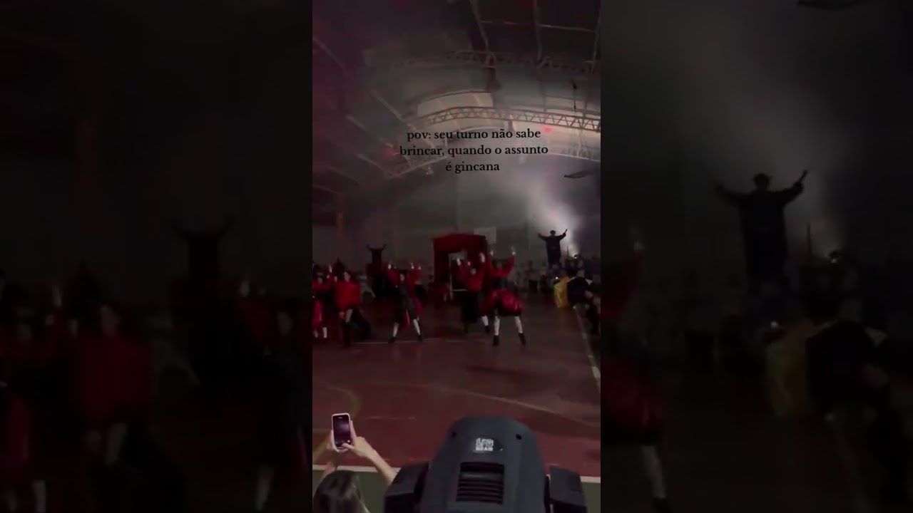 Alunos do Piauí recriam show da Lady Gaga em gincana escolar e viralizam; veja imagens
