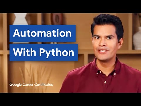 How To Automate Files with Python | Google Cybersecurity Certificate