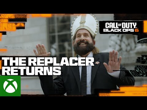 The Replacer Returns | Call of Duty: Black Ops 6