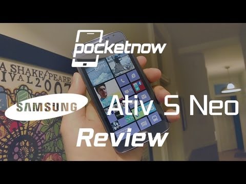 Samsung ATIV S Neo review: the best of limited options - UCO_vmeInQm5Z6dEZ6R5Kk0A