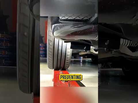 Tires that Never Go Flat & No Repair Needed😲👌 #shortsfeed #shorts #automobile #car #tires #facts