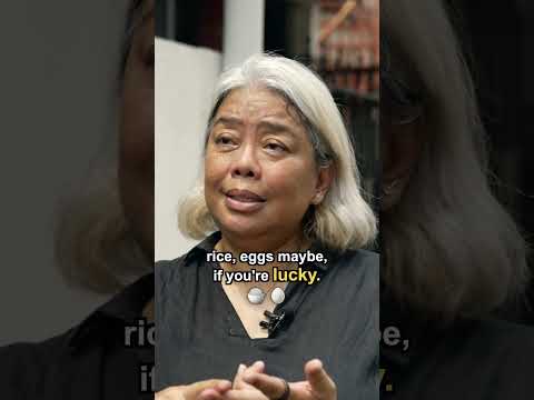 Why are So Many Kids Malnourished in Malaysia? #shorts