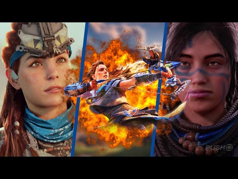 Horizon zero dawn Remasterd PS5 Gameplay 🚩#8