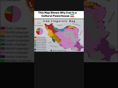 "Cultural richness isn’t just in monuments or food it’s in languages too.Iran proves it beautifully