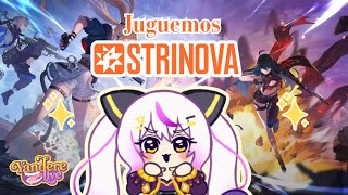 【STRINOVA】Es viernes de manquear y el cuerpo lo sabe ohsi 🐈【Himeko Nag
