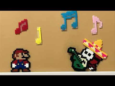 ソンブレロヘイホー[stopmotion]