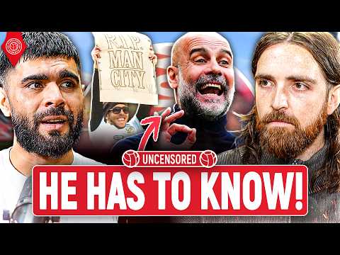 We NEED To Be Looking At Pep Guardiola More! | Uncensored