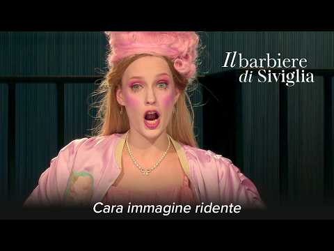 Cara immagine ridente — IL BARBIERE DI SIVIGLIA Rossini — Warsaw Chamber Opera