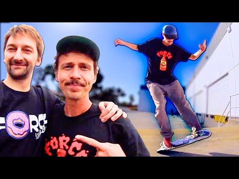 LEGENDARY STREET SKATING FT. AARON KYRO & JONNY GIGER - UC9PgszLOAWhQC6orYejcJlw
