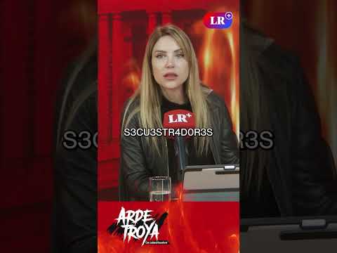 ROSPIGLIOSI AUMENTÓ EN 15 SUELDO DE TRABAJADORES DEL CONGRESO  ARDE TROYA shorts