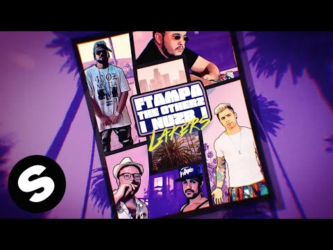 FTampa, The Otherz & NUZB - Lakers (Official Music Video) - UCpDJl2EmP7Oh90Vylx0dZtA