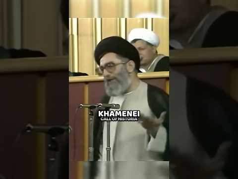 “I Am Not Worthy” – Ali Khamenei Before Becoming Iran’s Supreme Leader